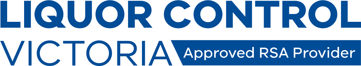 RSA Course Online - Liquor Control Victoria Approved RSA Provider logo blue Logo RSA Course Online - LCV Liquor Control Victoria Approved RSA Provider
